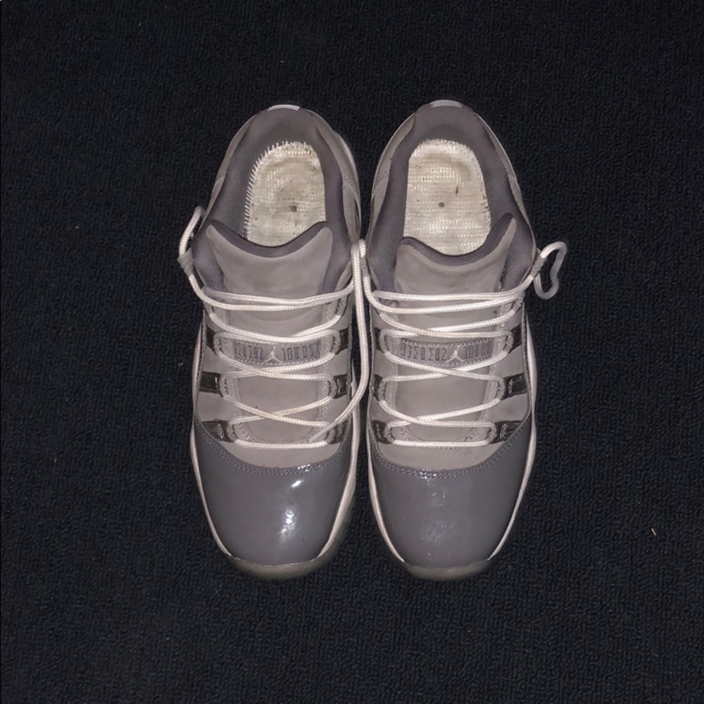 Jordan Retro 11 Cool Grey Lows
